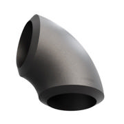 Butt-Weld Fitting, Stal węglowa, EN10253-2, T:A, Kolano do spawania, 21,3, P235GH-TC1, 1.0345