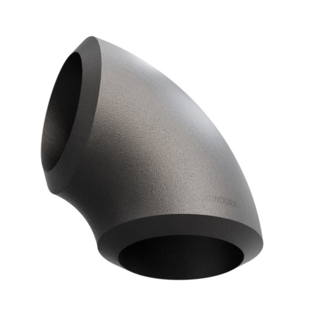 Butt-Weld Fitting, Stal węglowa, EN10253-2, T:A, Kolano do spawania, 21,3, P235GH-TC1, 1.0345