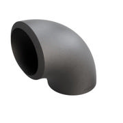Butt-Weld Fitting, Sort, EN10253-2, T:A, Svejsebøjning, 26,9, P235GH-TC1, 1.0345