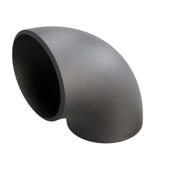 Butt-Weld Fitting, Stal węglowa, EN10253-2, T:A, Kolano do spawania, 406,4, P235GH-TC1, 1.0345