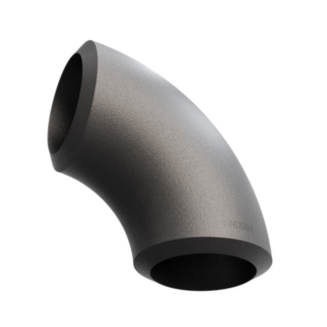 Butt-Weld Fitting, Sort, EN10253-2, T:A, Svejsebøjning, 42,4, P235GH-TC1, 1.0345