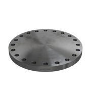 Flanges, Sort, EN 1092-1, Blindflange, T:05, PN40, A, DN500, P250GH, 1.0460, 