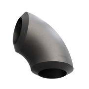 Butt-Weld Fitting, Sort, EN10253-2, T:A, Svejsebøjning, 26,9, P235GH-TC1, 1.0345