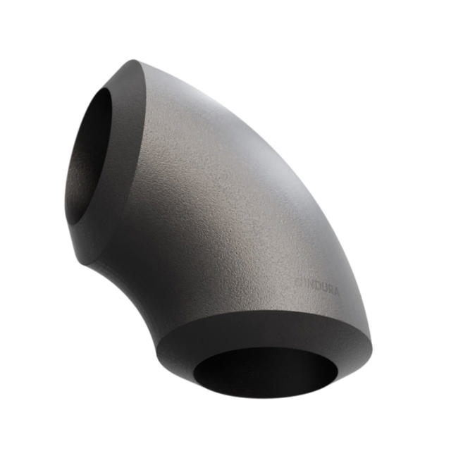 Butt-Weld Fitting, Sort, EN10253-2, T:A, Svejsebøjning, 26,9, P235GH-TC1, 1.0345