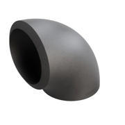 Butt-Weld Fitting, Kohlenstoffstahl, EN10253-2, T:A, Rohrbogen, 88,9, P235GH-TC1, 1.0345