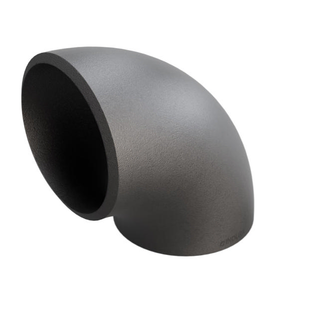 Butt-Weld Fitting, Stal węglowa, EN10253-2, T:A, Kolano do spawania, 323,9, P235GH-TC1, 1.0345