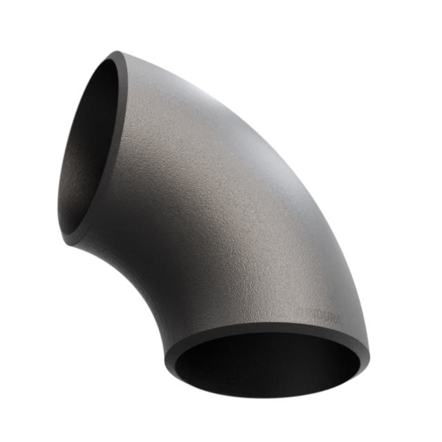 Butt-Weld Fitting, Stal węglowa, EN10253-2, T:A, Kolano do spawania, 508, P235GH-TC1, 1.0345