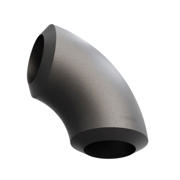 Butt-Weld Fitting, Stal węglowa, EN10253-2, T:A, Kolano do spawania, 26,9, P235GH-TC1, 1.0345