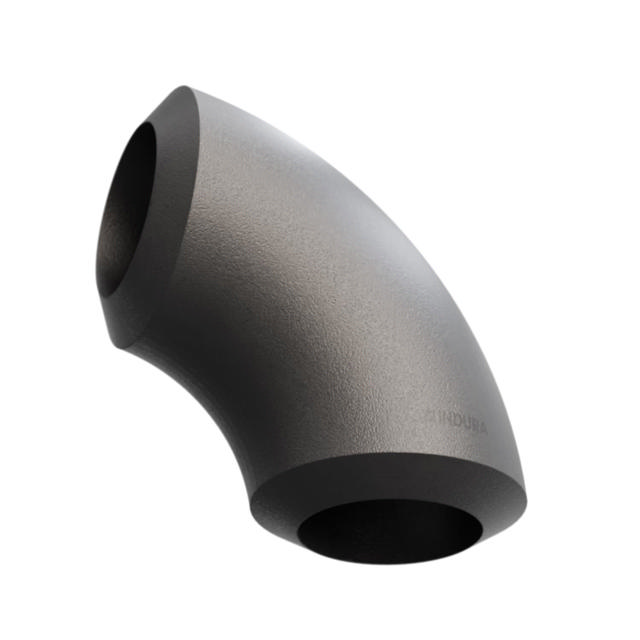 Butt-Weld Fitting, Stal węglowa, EN10253-2, T:A, Kolano do spawania, 26,9, P235GH-TC1, 1.0345