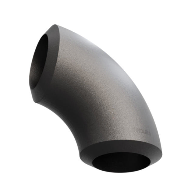 Butt-Weld Fitting, Sort, EN10253-2, T:A, Svejsebøjning, 42,4, P235GH-TC1, 1.0345