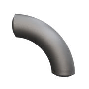Butt-Weld Fitting, Stal węglowa, EN10253-2, T:A, Kolano do spawania, 26,9, P235GH-TC1, 1.0345