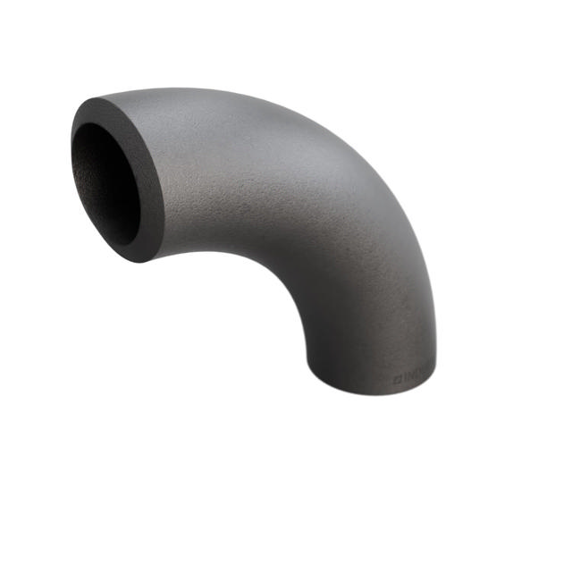 Butt-Weld Fitting, Sort, EN10253-2, T:A, Svejsebøjning, 48,3, P235GH-TC1, 1.0345