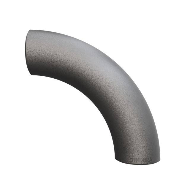 Butt-Weld Fitting, Carbon, EN10253-2, T:A, Butt Weld Elbow, 406.4, P235GH-TC1, 1.0345