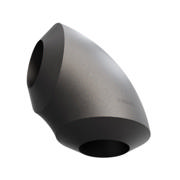Butt-Weld Fitting, Sort, EN10253-2, T:A, Svejsebøjning, 21,3, P235GH-TC1, 1.0345