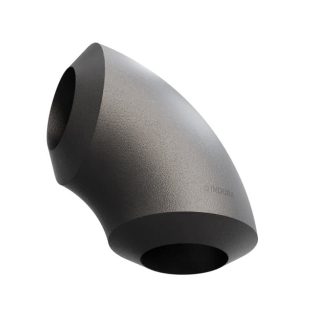 Butt-Weld Fitting, Stal węglowa, EN10253-2, T:A, Kolano do spawania, 26,9, P235GH-TC1, 1.0345