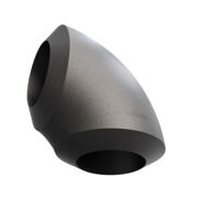 Butt-Weld Fitting, Sort, EN10253-2, T:A, Svejsebøjning, 33,7, P235GH-TC1, 1.0345