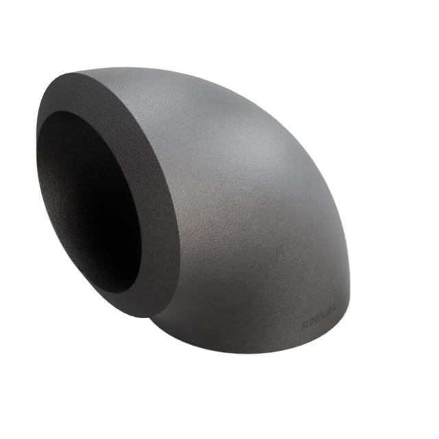 Butt-Weld Fitting, Sort, EN10253-2, T:A, Svejsebøjning, 76,1, P235GH-TC1, 1.0345