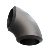 Butt-Weld Fitting, Sort, EN10253-2, T:A, Svejsebøjning, 88,9, P235GH-TC1, 1.0345