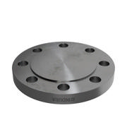 Flanges, Sort, EN 1092-1, Blindflange, T:05, PN63, B2, DN100, P250GH, 1.0460, 