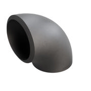 Butt-Weld Fitting, Sort, EN10253-2, T:A, Svejsebøjning, 219,1, P235GH-TC1, 1.0345