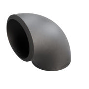 Butt-Weld Fitting, Stal węglowa, EN10253-2, T:A, Kolano do spawania, 273, P235GH-TC1, 1.0345