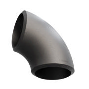 Butt-Weld Fitting, Stal węglowa, EN10253-2, T:A, Kolano do spawania, 273, P235GH-TC1, 1.0345