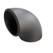 Butt-Weld Fitting, Sort, EN10253-2, T:A, Svejsebøjning, 323,9, P235GH-TC1, 1.0345