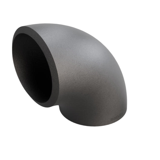 Butt-Weld Fitting, Sort, EN10253-2, T:A, Svejsebøjning, 406,4, P235GH-TC1, 1.0345