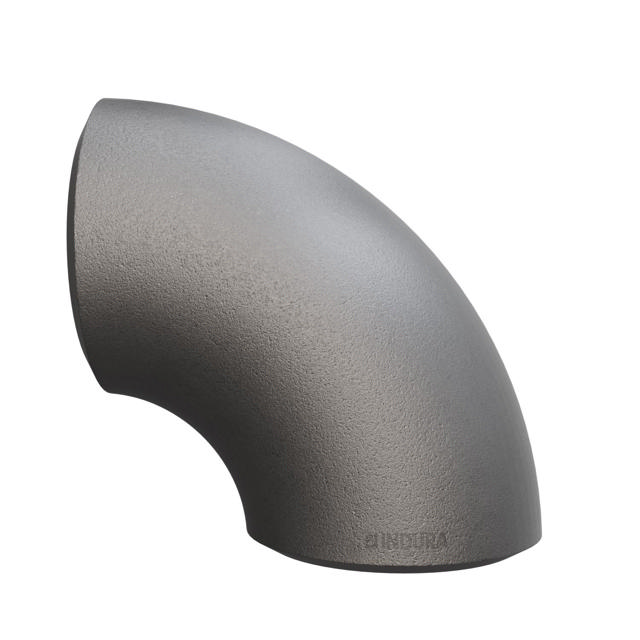 Butt-Weld Fitting, Stal węglowa, EN10253-2, T:A, Kolano do spawania, 508, P235GH-TC1, 1.0345