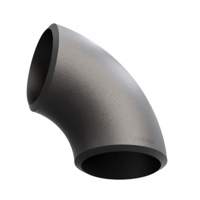 Butt-Weld Fitting, Stal węglowa, EN10253-2, T:A, Kolano do spawania, 508, P235GH-TC1, 1.0345