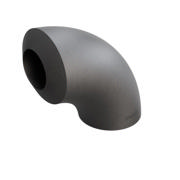 Butt-Weld Fitting, Stal węglowa, EN10253-2, T:A, Kolano do spawania, 21,3, P235GH-TC1, 1.0345