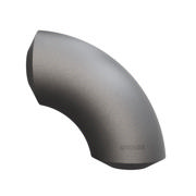Butt-Weld Fitting, Stal węglowa, EN10253-2, T:A, Kolano do spawania, 21,3, P235GH-TC1, 1.0345