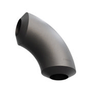 Butt-Weld Fitting, Stal węglowa, EN10253-2, T:A, Kolano do spawania, 21,3, P235GH-TC1, 1.0345
