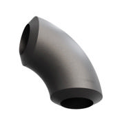 Butt-Weld Fitting, Stal węglowa, EN10253-2, T:A, Kolano do spawania, 33,7, P235GH-TC1, 1.0345