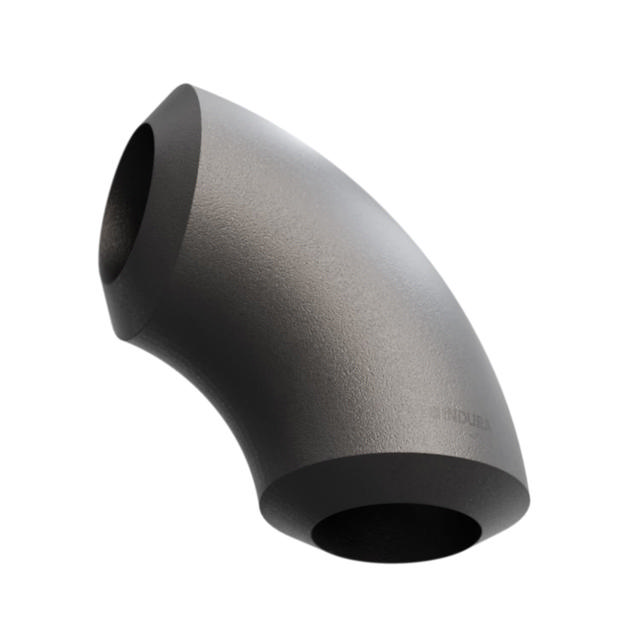 Butt-Weld Fitting, Stal węglowa, EN10253-2, T:A, Kolano do spawania, 33,7, P235GH-TC1, 1.0345