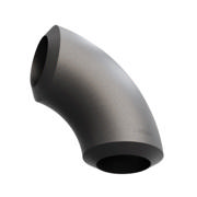 Butt-Weld Fitting, Sort, EN10253-2, T:A, Svejsebøjning, 48,3, P235GH-TC1, 1.0345