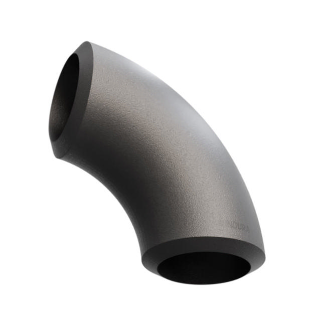 Butt-Weld Fitting, Sort, EN10253-2, T:A, Svejsebøjning, 88,9, P235GH-TC1, 1.0345