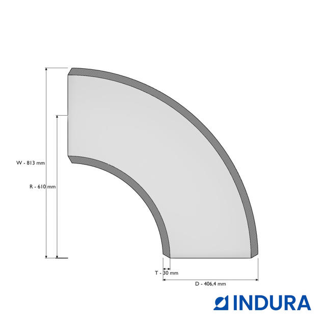 Butt Weld Elbow