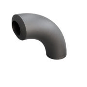 Butt-Weld Fitting, Sort, EN10253-2, T:A, Svejsebøjning, 26,9, P235GH-TC1, 1.0345