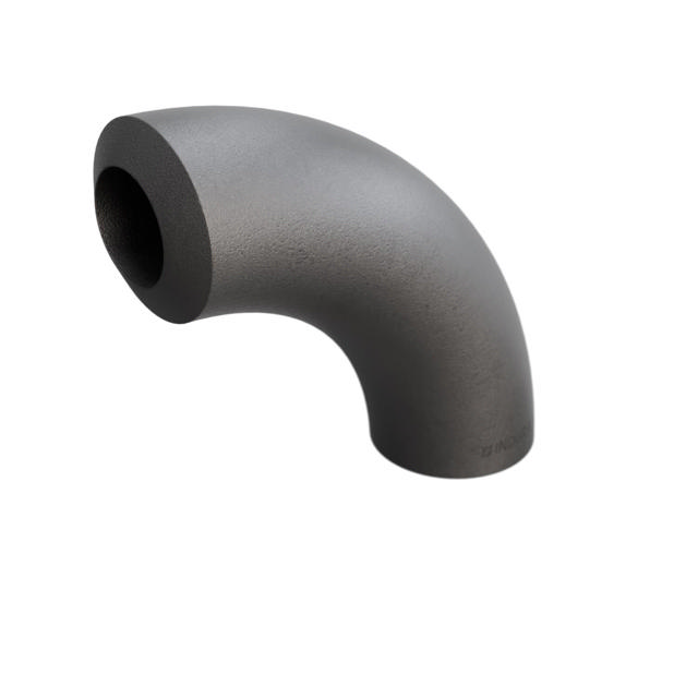 Butt-Weld Fitting, Sort, EN10253-2, T:A, Svejsebøjning, 26,9, P235GH-TC1, 1.0345