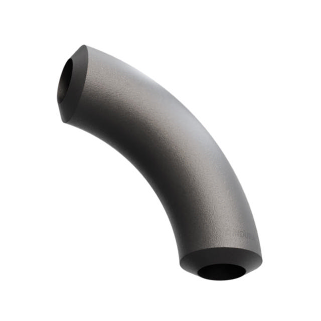 Butt-Weld Fitting, Sort, EN10253-2, T:A, Svejsebøjning, 26,9, P235GH-TC1, 1.0345