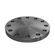 Flanges, Sort, EN 1092-1, Blindflange, T:05, PN63, B2, DN200, P250GH, 1.0460, 