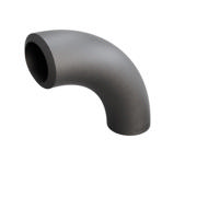 Butt-Weld Fitting, Stal węglowa, EN10253-2, T:A, Kolano do spawania, 76,1, P235GH-TC1, 1.0345