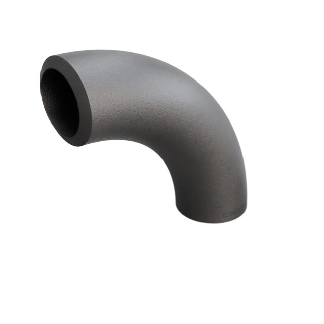 Butt-Weld Fitting, Sort, EN10253-2, T:A, Svejsebøjning, 88,9, P235GH-TC1, 1.0345