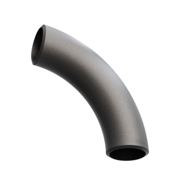 Butt-Weld Fitting, Stal węglowa, EN10253-2, T:A, Kolano do spawania, 355,6, P235GH-TC1, 1.0345