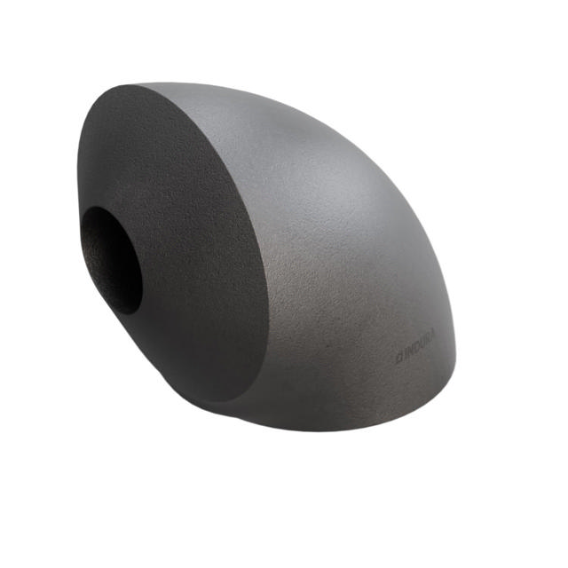 Butt-Weld Fitting, Sort, EN10253-2, T:A, Svejsebøjning, 21,3, P235GH-TC1, 1.0345