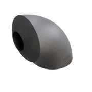 Butt-Weld Fitting, Sort, EN10253-2, T:A, Svejsebøjning, 26,9, P235GH-TC1, 1.0345