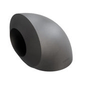 Butt-Weld Fitting, Kohlenstoffstahl, EN10253-2, T:A, Rohrbogen, 42,4, P235GH-TC1, 1.0345