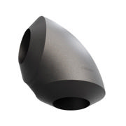 Butt-Weld Fitting, Kohlenstoffstahl, EN10253-2, T:A, Rohrbogen, 42,4, P235GH-TC1, 1.0345