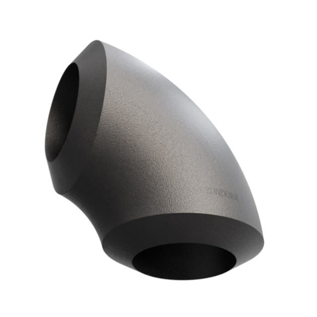 Butt-Weld Fitting, Sort, EN10253-2, T:A, Svejsebøjning, 88,9, P235GH-TC1, 1.0345